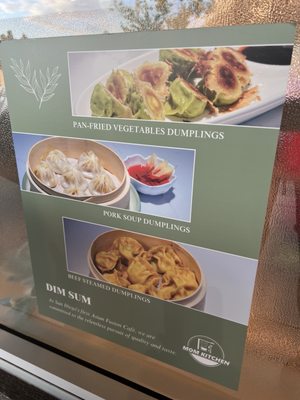Menu photo 6 Mom Kitchen San Diego, CA