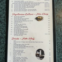 Pho Ong Gia Cali - Impressive Menu - Page 7 of 7