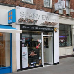 Scanview Electronics Ltd.