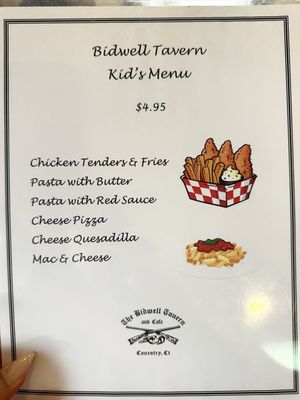 Bidwell Tavern by null