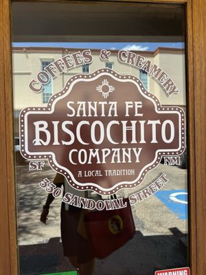 Santa Fe Biscochito Company Coffees and Creamery by null
