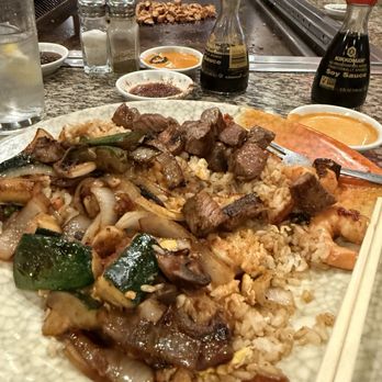 Kyodai Sushi Rock - Steak and Shrimp hibachi - Sushi Bars Near Me - Orange Park, Florida Kyodai Sushi Rock - Steak and Shrimp hibachi - Sushi Bars Near Me - Orange Park, Florida