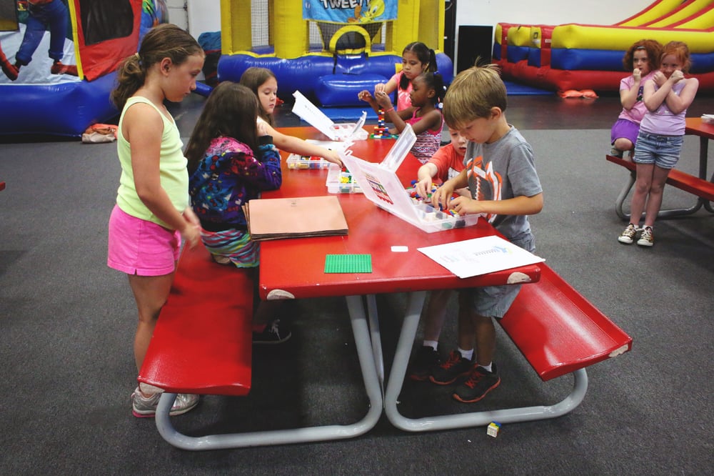 PUZZLE’S ACADEMY CHILD DEVELOPMENT CENTER Updated August 2024 59