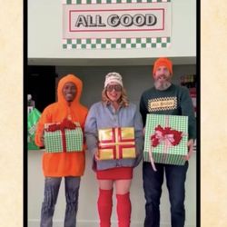 All Good Dispensary - Happy Holidays From All Good!