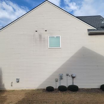 First In Pressure Washing And More - a side of a house - Pressure Washers Near Me First In Pressure Washing And More - a side of a house - Pressure Washers Near Me