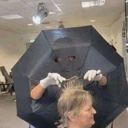 Daeva Salon and Spa - A Little Something Too Make You Smile see you in a couple of weeks. Frank
