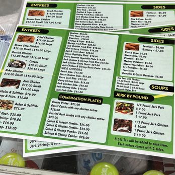 Real Real Jamaica - Menu - Caribbean Near Me - San Antonio, Texas Real Real Jamaica - Menu - Caribbean Near Me - San Antonio, Texas