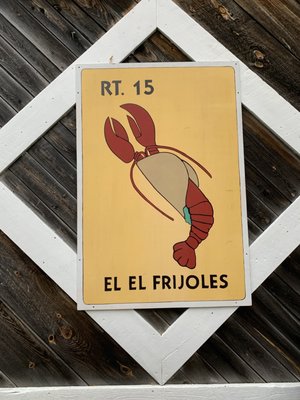 El El Frijoles, Mexican Food by null