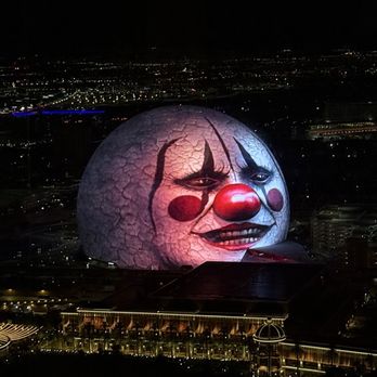 Sphere - Stadiums & Arenas Near Me - Las Vegas, Nevada