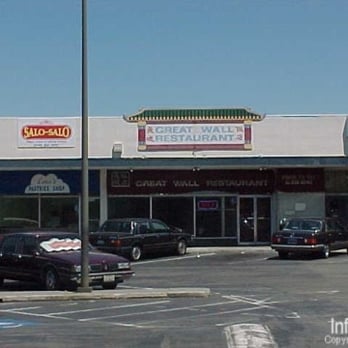 Great Wall Restaurant - Front of the Great Wall restaurant - Chinese Near Me - San Leandro, California Great Wall Restaurant - Front of the Great Wall restaurant - Chinese Near Me - San Leandro, California