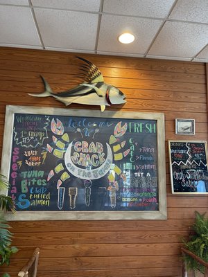 Crab Shack on the James by null