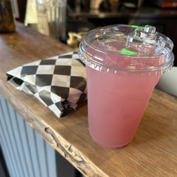 Grindcore House - Greenwich & Prickly Pear Limeade. - Coffee & Tea Near Me - Philadelphia, Pennsylvania