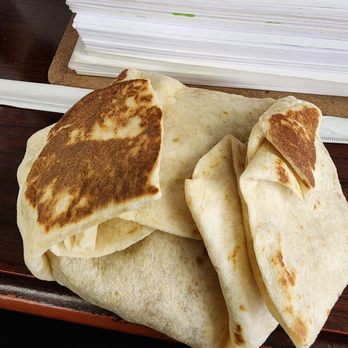 Taco Bell - A crunch wrap - Fast Food Near Me - Mission Viejo, California