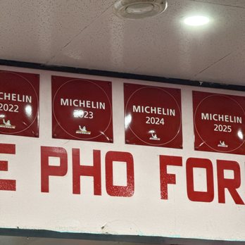 Pho Tien Thanh - Michelin rated! So much joy packed into this unique area "Ossington strip" - Vietnamese Near Me - Toronto, Ontario