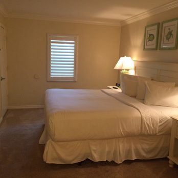 South Seas - Bedroom King bed is super comfy - Resorts Near Me - Captiva, Florida