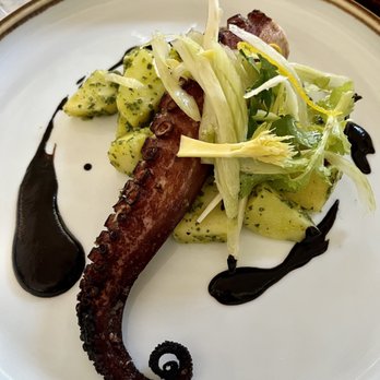Bar Sur Mer - Octopus - Tapas/Small Plates Near Me - Seattle, Washington