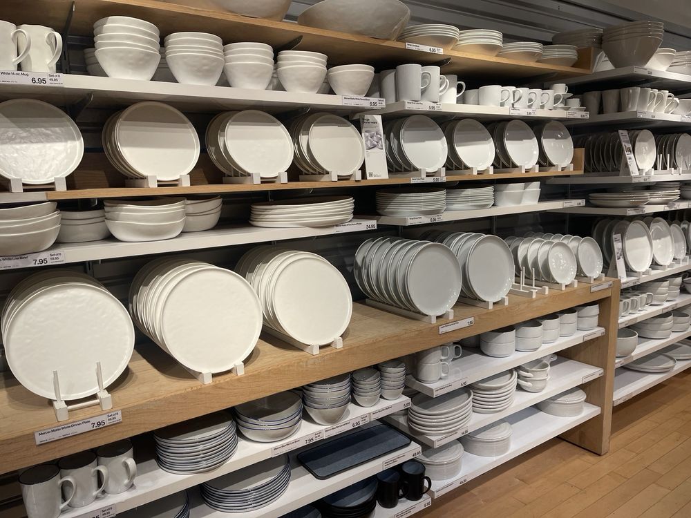 Crate And Barrel La Jolla