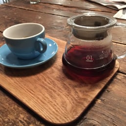 Filtered Coffee