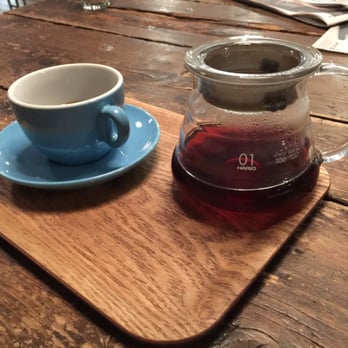 North Tea Power - Filtered coffee - Coffee & Tea Near Me - Manchester, XGM
