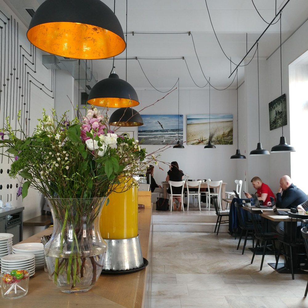 Bistro Proti Proudu - Bistros Near Me - Praha-8, Puerto Rico