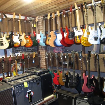 Meteor Guitar Gallery - a variety of electric guitars - Music Venues Near Me - Bentonville, Arkansas Meteor Guitar Gallery - a variety of electric guitars - Music Venues Near Me - Bentonville, Arkansas