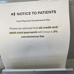 Lakeside MRI & Diagnostic Health - This place passes on THEIR cost of doing business to their clients. Unacceptable.
