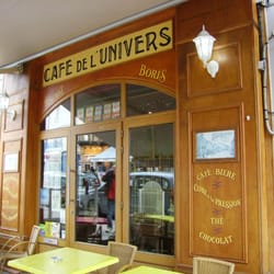 Bistrot de l'Univers