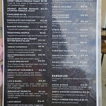 Oli's Kitchen - Full menu, GREAT portions, and prices for SUPER YUMMY food - Breakfast & Brunch Near Me - Honolulu, Hawaii Oli's Kitchen - Full menu, GREAT portions, and prices for SUPER YUMMY food - Breakfast & Brunch Near Me - Honolulu, Hawaii