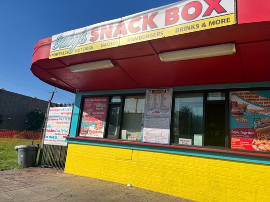 Baby's Snack Box by null