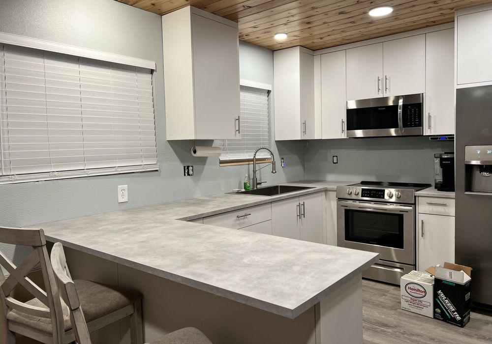 Slide of First City Residential Services