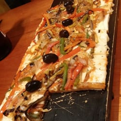El Secreto Del Polaco - Recomendada la zapi de vegetales salteados. Si, ya se, son vegetales. Pero es lo mejor del lugar!