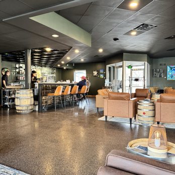 Adventure Spirits Distilling - Comfortable seats and a pretty big bar. - Distilleries Near Me - Whitehouse, Ohio