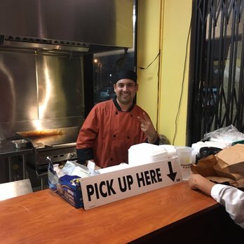 Gordos - Jose making it happen. - Tacos Near Me