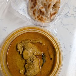 Roti Canai (delivery)