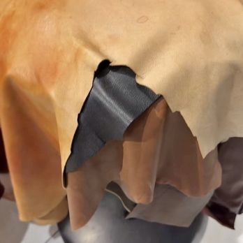 Prestigio - Swatches of leather you can touch (and smell!) to get a feel for Prestigio's quality - Leather Goods Near Me - Florence, FI