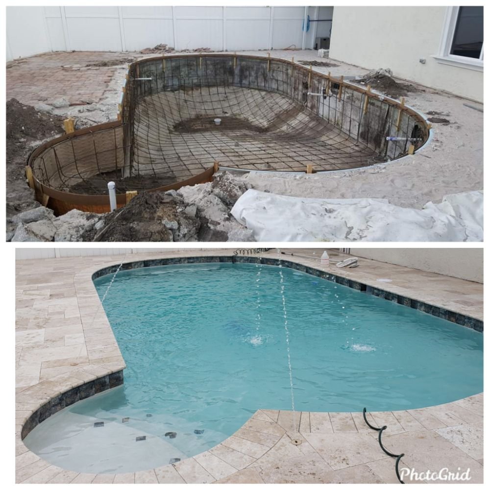 JE CLEAR POOLS 179 Photos & 40 Reviews 1922 N 59th St, Tampa