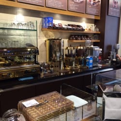 Lindt - Zona bar.