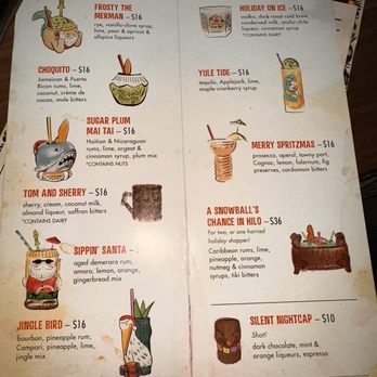 Beer Baron Bar & Kitchen - Holiday drink menu - Beer Bar Near Me - Pleasanton, California Beer Baron Bar & Kitchen - Holiday drink menu - Beer Bar Near Me - Pleasanton, California