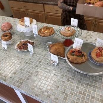 The Witching Flour - Ordering counter - Desserts Near Me