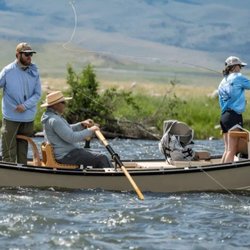 The Tackle Shop - Outfitter and Fly Shop