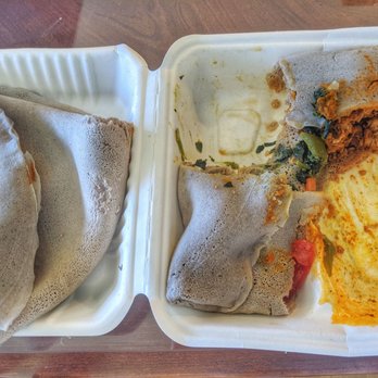 Habesha Cafe - Ethiopian Near Me - Seattle, Washington