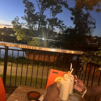 Chido's Tex-Mex Grill - Piña colada - Tex-Mex Near Me - Laurel, Maryland