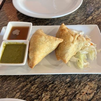 Haldi Indian Cuisine and Bar - Vegetarian Samosa - Indian Near Me - Aurora, Colorado Haldi Indian Cuisine and Bar - Vegetarian Samosa - Indian Near Me - Aurora, Colorado