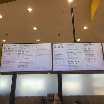 WFM Coffee & Juice Bar - Menu - Coffee & Tea Near Me - Chandler, Arizona WFM Coffee & Juice Bar - Menu - Coffee & Tea Near Me - Chandler, Arizona