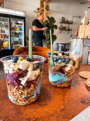 Escape Root Juicery by null