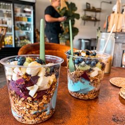 Escape root juicery