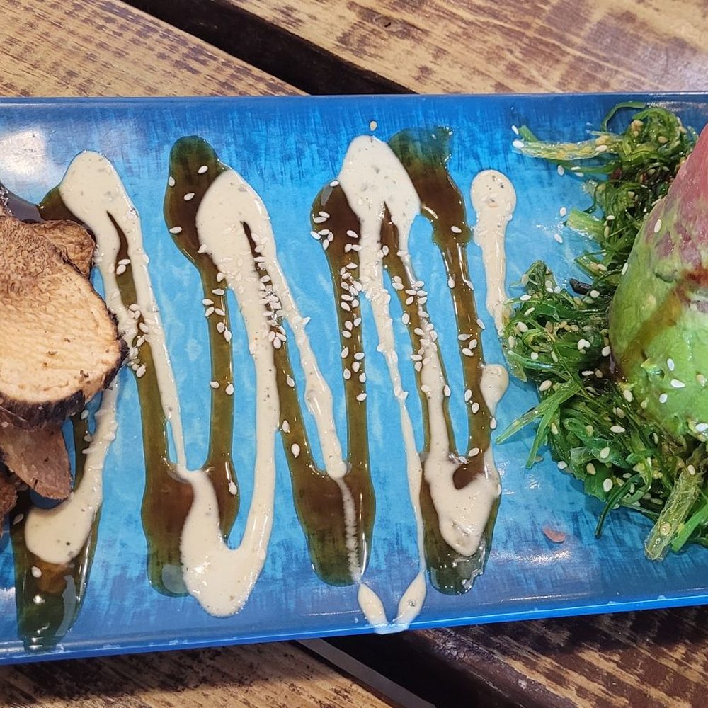 Salt Shack - Tuna tartar - Seafood Near Me - Clermont, Florida Salt Shack - Tuna tartar - Seafood Near Me - Clermont, Florida