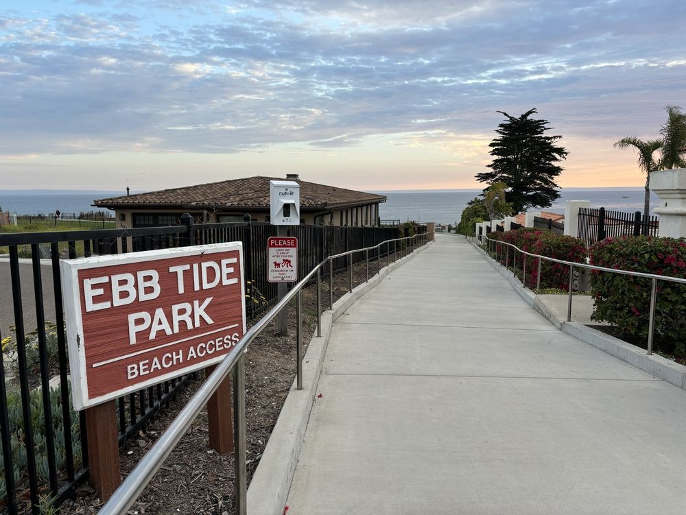 Ebb Tide Park Logo