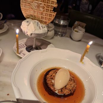 Osteria Mozza - Gelato - Italian Near Me - Washington, DC, District of Columbia