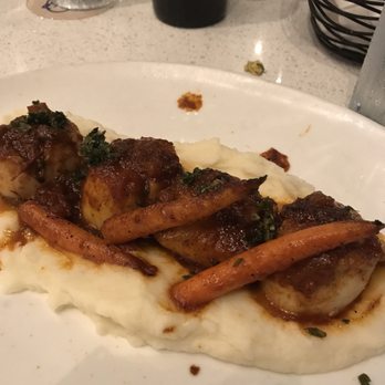 Prime Catch - Diver scallops Osso bucco style OMG - Seafood Near Me - Boynton Beach, Florida Prime Catch - Diver scallops Osso bucco style OMG - Seafood Near Me - Boynton Beach, Florida